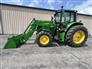 2023 John Deere 6130M