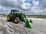 2023 John Deere 6130M