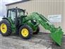 2023 John Deere 6130M