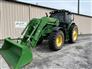 2016 John Deere 6145R