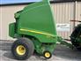John Deere 2013 469 Premium Balers - Round