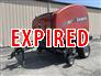 Case IH 2016 RB455 Balers - Round