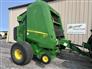 John Deere 2020 560M Balers - Round
