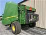 John Deere 2020 560M Balers - Round