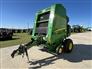 John Deere 2019 460M Balers - Round