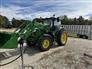 2023 John Deere 6R 130