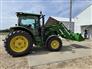 2023 John Deere 6R 130