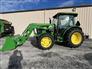 2024 John Deere 5075E