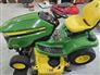 2022 John Deere X390