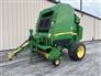 John Deere 2012 854 Silage Special Balers - Round