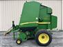 John Deere 2012 854 Silage Special Balers - Round