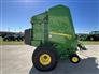 John Deere 2023 560M Balers - Round