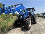2023 New Holland T6.180