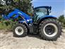 2023 New Holland T6.180