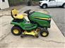 2015 John Deere X300