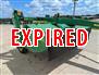 John Deere 2015 630 Mower Conditioners / Windrowers