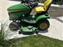 2023 John Deere X380