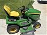 2023 John Deere X380