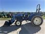 New Holland 2008 TT45A Other Tractors