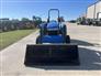 New Holland 2008 TT45A Other Tractors