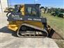 John Deere 2022 325G Track Loaders
