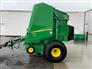 John Deere 2020 460M Balers - Round