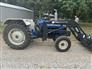 1999 Long FARMTRAC 60