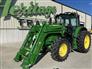 2023 John Deere 6130M