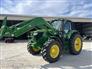 2023 John Deere 6155M