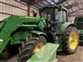 2023 John Deere 6155M
