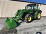 2014 John Deere 6125R