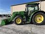 John Deere 2014 6125R Other Tractors