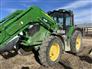 2021 John Deere 6145M