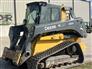 John Deere 2020 333G Track Loaders