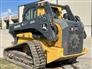 John Deere 2020 333G Track Loaders