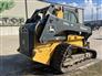 John Deere 2020 333G Track Loaders