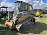 John Deere 2022 333G Track Loaders