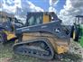 John Deere 2022 333G Track Loaders