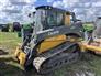 John Deere 2022 333G Track Loaders