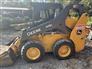John Deere 2018 318G Skid Steers