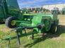 John Deere 2023 348 Balers - Small Square