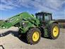 2023 John Deere 6155M
