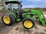 John Deere 2022 5055E Other Tractors