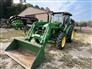 John Deere 2022 5055E Other Tractors