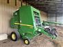 John Deere 2011 458 Silage Special Balers - Round