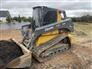 John Deere 2022 331G Track Loaders