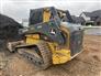 John Deere 2022 331G Track Loaders