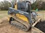 John Deere 2022 331G Track Loaders