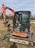 Hitachi 2015 ZX35U-5 Excavators