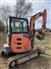 Hitachi 2015 ZX35U-5 Excavators